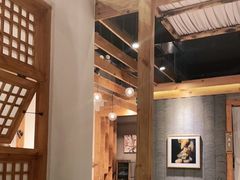 大堂-墨居上隐·院子里火锅(峨眉店)