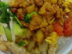 -上海大学嘉定校区-食堂