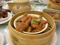 凤爪-海逸海鲜酒家(古北店)