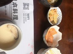 茶碗蒸蛋-大桥日本料理·日式放题·铁板定食(科兴科学园店)