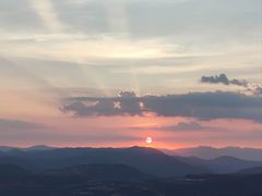 -长虫山生态公园风景林