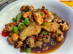 老姜炒鸡-老师傅餐馆(长沙店)