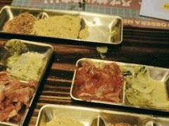-烤肉食堂(揭阳广百店)