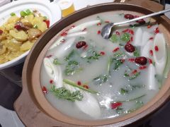 -不夜天烧烤牛骨头(南湖店)