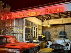 -席娜卡琳火车铁道夜市