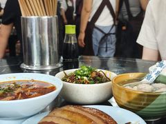 -李记小小吃·江油肥肠(涪江路店)