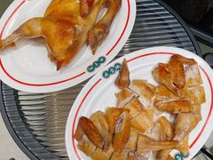 盐焗鸡-飞尝蚝·顺德菜·鱼生(顺德总店)