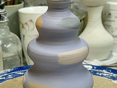 -不贰手作陶艺diy·烧玻璃·银饰团建(人民大学店)