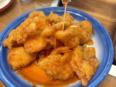 -那红花·东北菜铁锅炖(仙林金鹰店)