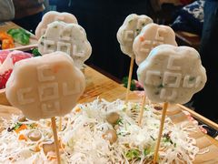 -湊湊火锅·茶憩(上海合生汇店)