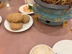 -烤肉宛饭庄(北新桥店)