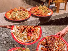 -五马集·海鲜·温州大牌档(黑金冠五马街十字路口店)