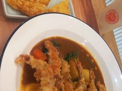 -池奈·咖喱蛋包饭(熙地港店)