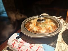 -绿茶餐厅(光谷世界城步行街店)