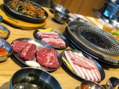 -姜虎东白丁烤肉(苏州中心店)