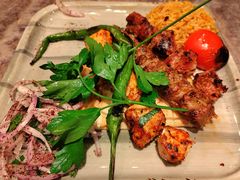 烤肉拼盘-BEYTI RESTAURANT贝迪餐厅