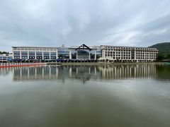 -南京汤山紫清湖生态旅游温泉度假区