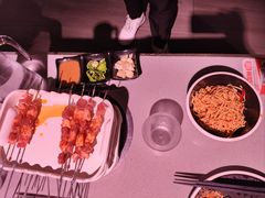 -丰茂烤串(全国首店)
