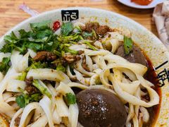 传统刀削面-任记七中刀削面(总店)