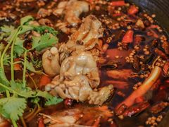 -鸿顺老铁锅美蛙鱼府(解放碑店)