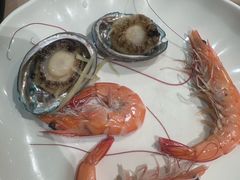 -海大大蒸汽海鲜餐厅·粤菜·特色小炒(欢乐颂店)