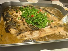 -半天妖烤鱼(丰科万达店)