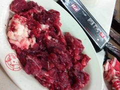 鲜牛肉-粤潮牛肉火锅店(江南大道店)