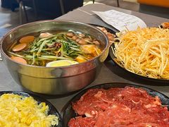 -石记东北风味烤肉店(子固路店)