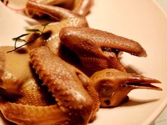 青麻椒乳鸽-隆聚·时令海鲜(洪兴店)