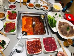 -海底捞火锅(正大乐城店)