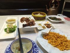 -京味民福烤鸭店(建设四马路店)
