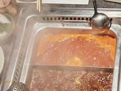 番茄锅底-海底捞火锅(万丰桥店)