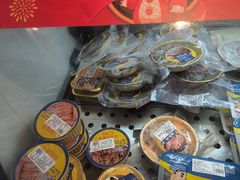 -杨永兴黄陂三鲜(雪松路店)