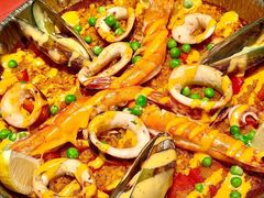 -ZAFFERANO西班牙海鲜饭(上海首店)