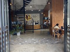 门面-Torch Coffee 炬点咖啡