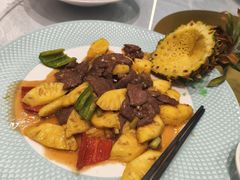 -东豪园林海鲜酒家(南港路辅路店)