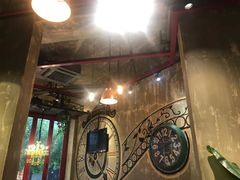 大堂-美庐时尚餐厅(菱角湖店)