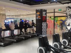 -帝豪斯健身俱乐部(市府恒隆广场店)