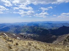 -白草畔自然风景区