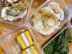 大生蚝-一只羊烧烤(汤山店)