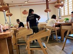 大堂-7年8班朝鲜族非遗美食(三钢里店)