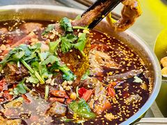 -蓉三少冒烤鸭·四川小吃集(北京首店)