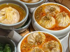 -馋三尺蟹粉小笼(人民广场店)
