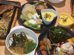 -凡塔斯牛排自助餐厅(莆田万达店)
