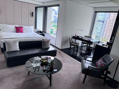 -尼依格罗香港美利酒店
