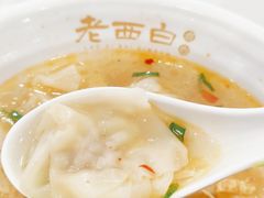 -老西白点心店