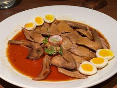 福建老酒醉赛鸽-CHIC1699远洋私厨