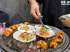 -本炙炭烤·蒲烧活鳗料理店(金沙洲店)