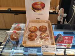 -汉柏麦香德国面包房(海信店)