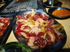 -胡同烧烤·烤肉(塔湾店)